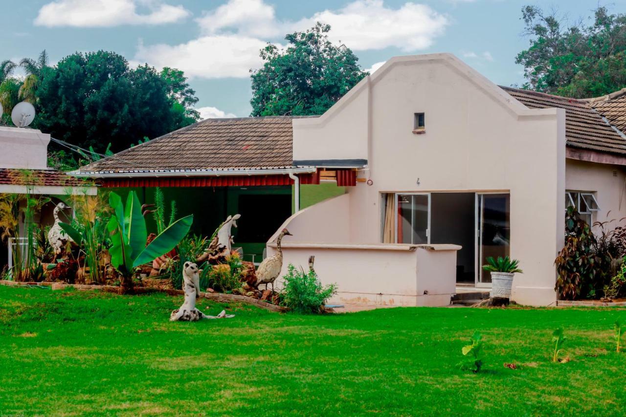 Highlands Lodges & Apartments Harare Luaran gambar