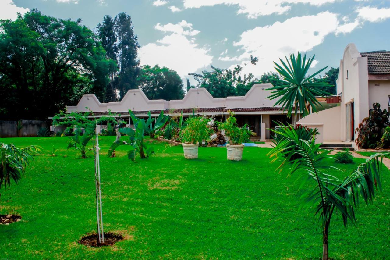 Highlands Lodges & Apartments Harare Luaran gambar
